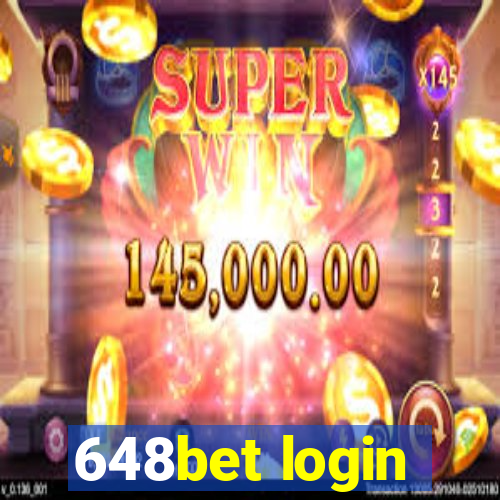 648bet login